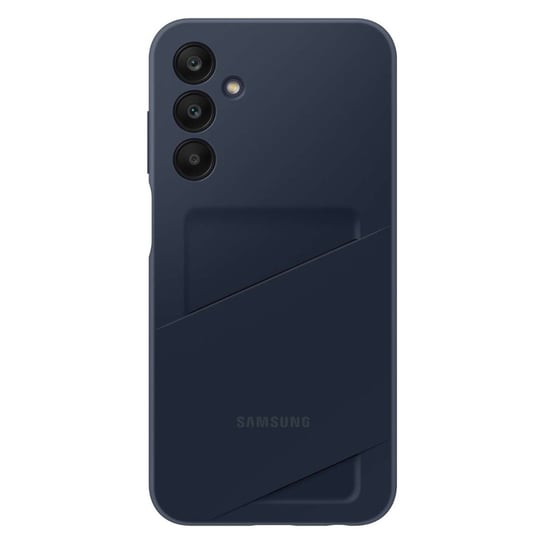 Samsung etui z kieszenią na karty do Samsung Galaxy A15 / A15 5G plecki case cover pokrowiec Samsung Electronics