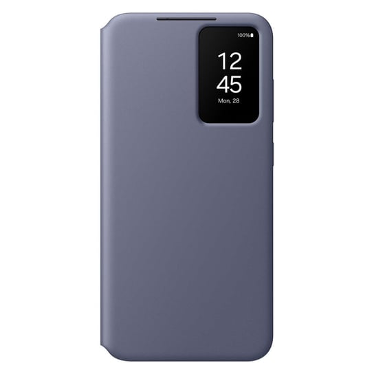 Samsung etui z klapką do Samsung Galaxy S24+ plecki case cover pokrowiec Samsung