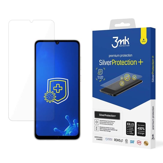 Samsung Galaxy A05 - 3mk SilverProtection+ 3MK