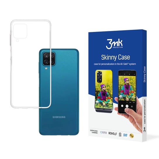 Samsung Galaxy A12 - 3Mk Skinny Case 3MK