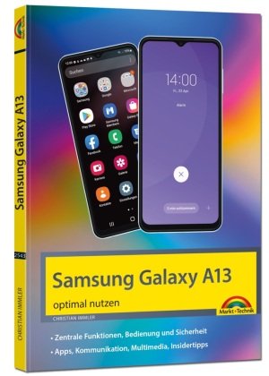 Samsung Galaxy A13 Smartphone Markt + Technik