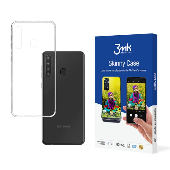 Samsung Galaxy A21 - 3mk Skinny Case 3MK