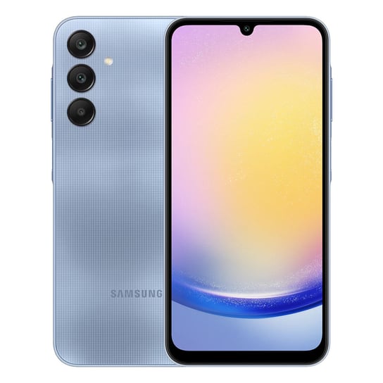 Samsung Galaxy A25 5G A256 8/256GB Dual Sim Niebieski Samsung