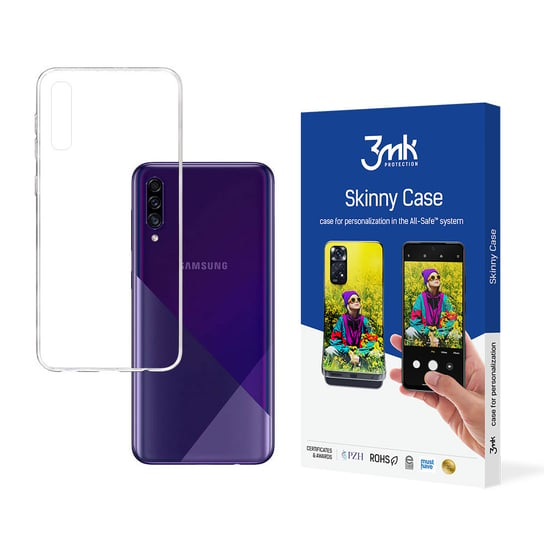 Samsung Galaxy A30s - 3mk Skinny Case 3MK