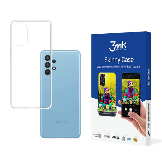 Samsung Galaxy A32 4G - 3mk Skinny Case 3MK