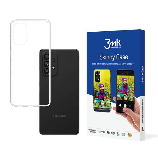 Samsung Galaxy A33 5G - 3Mk Skinny Case 3MK