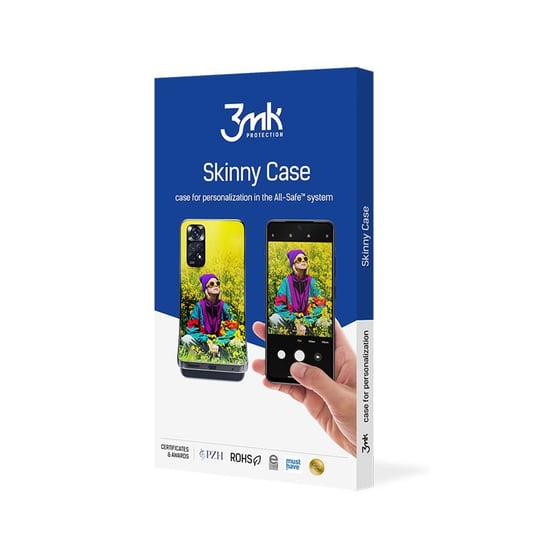 Samsung Galaxy A50/A30S/A50S - 3Mk Skinny Case 3MK