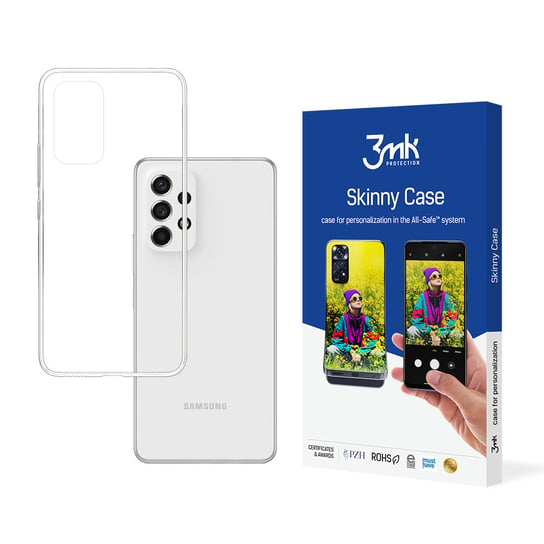 Samsung Galaxy A53 5G - 3Mk Skinny Case 3MK