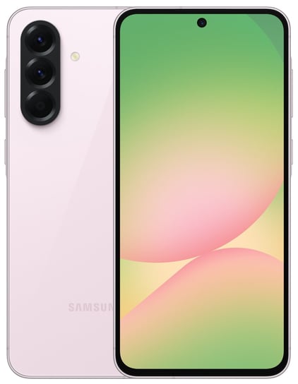 Samsung Galaxy A56 8/128GB 5G NFC DualSIM różowy Samsung