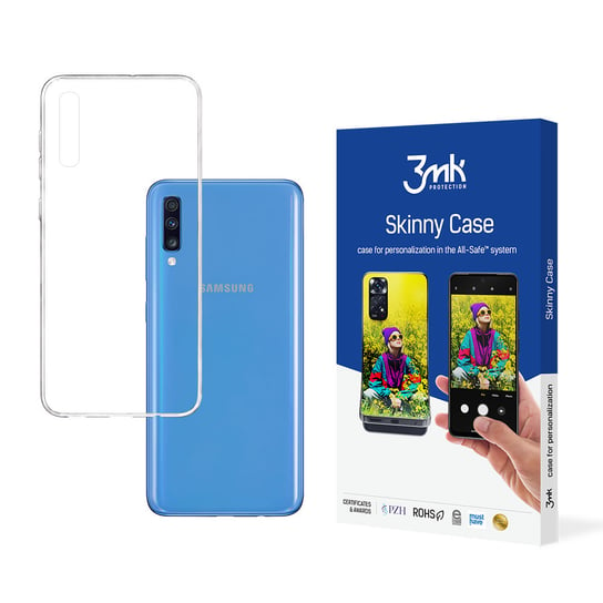 Samsung Galaxy A70/A70s - 3mk Skinny Case 3MK