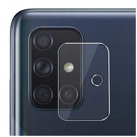 Samsung Galaxy A71 -  Hartowane szkło na aparat, kamerę z tyłu telefonu. EtuiStudio
