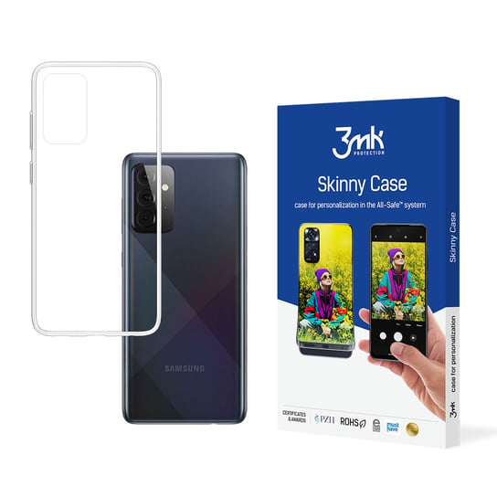 Samsung Galaxy A72 5G - 3mk Skinny Case 3MK
