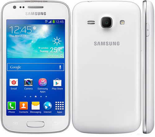 SAMSUNG Galaxy ACE 3 S7275, biały Samsung