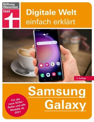 Samsung Galaxy Stiftung Warentest