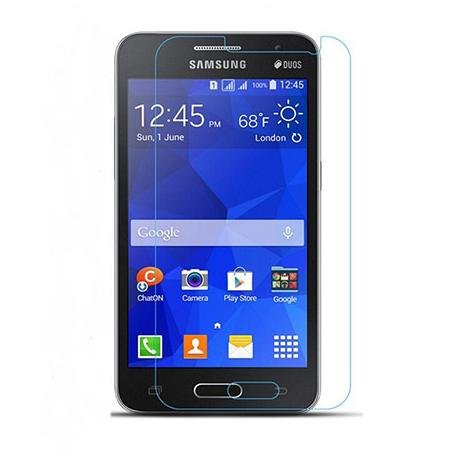 Samsung Galaxy Core hartowane szkło ochronne na ekran 9h - szybka EtuiStudio