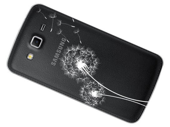 Samsung Galaxy Grand Gt-I9060 Etui Koronka Nadruk Kreatui