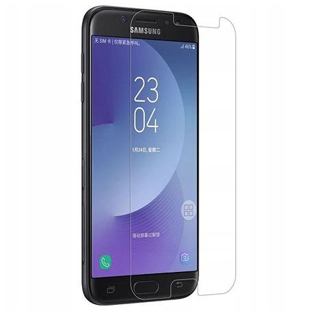 Samsung Galaxy J3 (2017r.) hartowane szkło ochronne na ekran 9h - szybka EtuiStudio