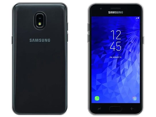 SAMSUNG GALAXY J3 2018 J377 ETUI POKROWIEC 0.3mm VegaCom