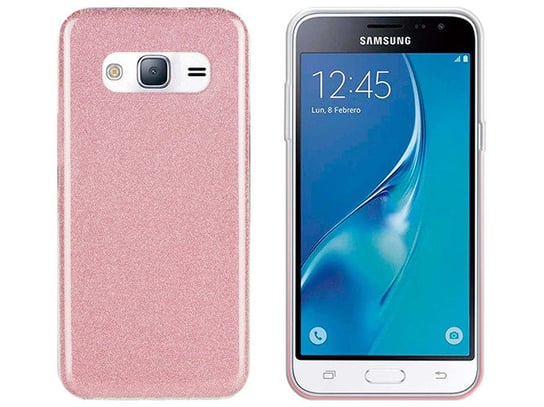 Samsung Galaxy J3 J300 Etui pokrowiec Case Stella VegaCom