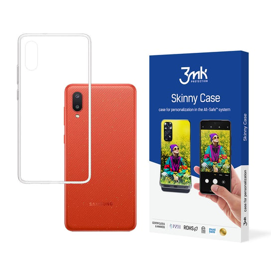 Samsung Galaxy M02 - 3mk Skinny Case 3MK
