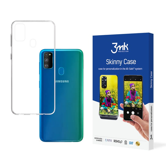 Samsung Galaxy M30s - 3mk Skinny Case 3MK