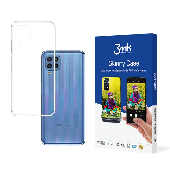Samsung Galaxy M32 - 3mk Skinny Case 3MK