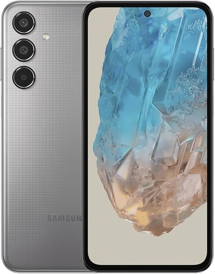 Samsung Galaxy M35 5G 6/128GB NFC DualSIM Gray Samsung