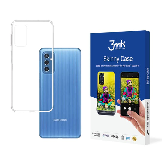 Samsung Galaxy M52 5G - 3mk Skinny Case 3MK