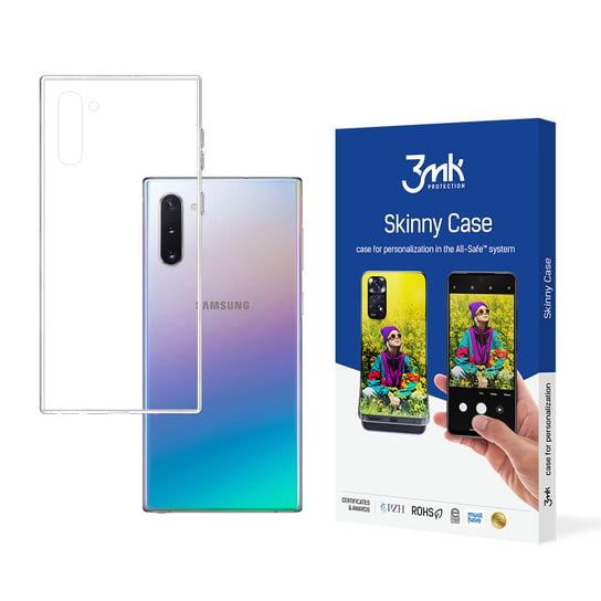 Samsung Galaxy Note 10 - 3mk Skinny Case 3MK
