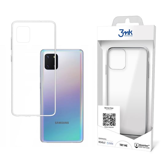 Samsung Galaxy Note 10 Lite - 3Mk Skinny Case 3MK