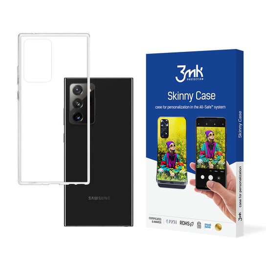 Samsung Galaxy Note 20 Ultra 5G - 3Mk Skinny Case 3MK