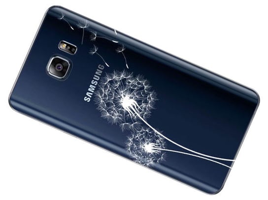 Samsung Galaxy Note 5 N920 Etui Koronka Nadruk Tył Kreatui