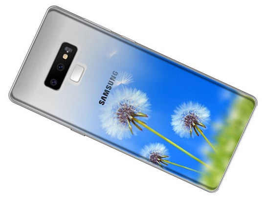 Samsung Galaxy Note 9 Sm-N960 Etui Gradient Nadruk Kreatui