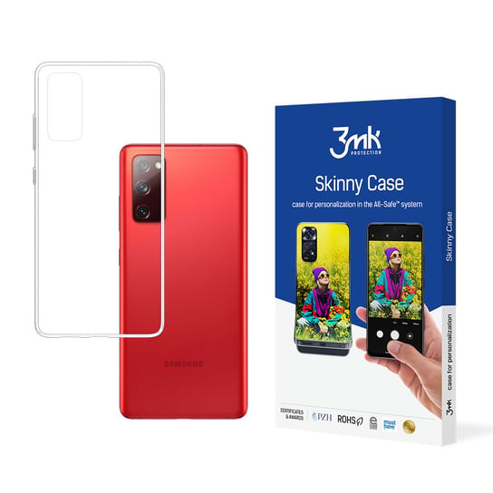 Samsung Galaxy S20 Fe 5G - 3Mk Skinny Case 3MK