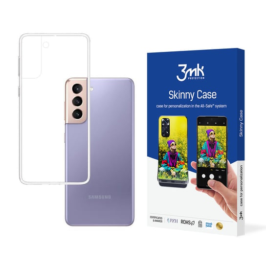 Samsung Galaxy S21 5G - 3Mk Skinny Case 3MK