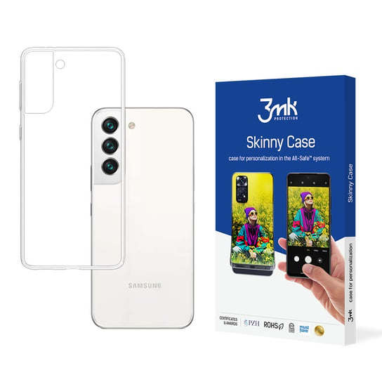 Samsung Galaxy S22 5G - 3Mk Skinny Case 3MK