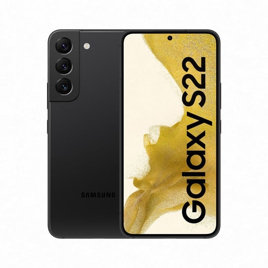 Samsung Galaxy S22 (S901) 256GB DS 5G Black Inna marka