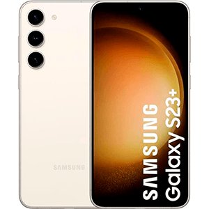 Samsung Galaxy S23+ 512GB Crema - Telefono Movil Inna marka