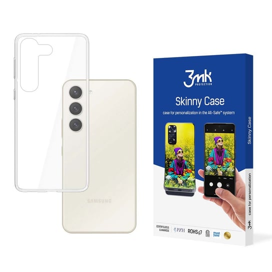 Samsung Galaxy S23 5G - 3Mk Skinny Case 3MK