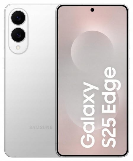 Samsung Galaxy S25 Edge 5G 12/512GB NFC DualSIM tytan srebrny (S937) Inna marka