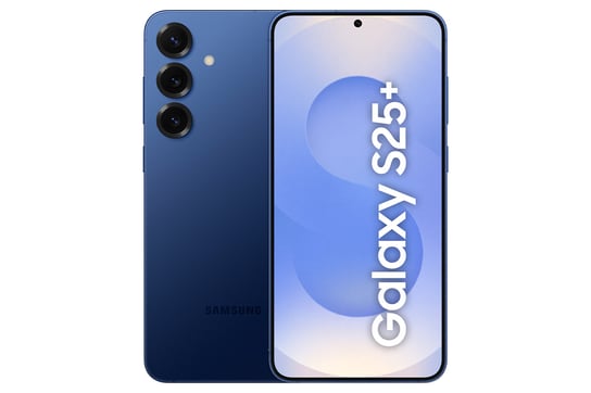 Samsung Galaxy S25+ SM-S936BDBDEUE, 12 GB RAM, 256 GB, granatowy Samsung