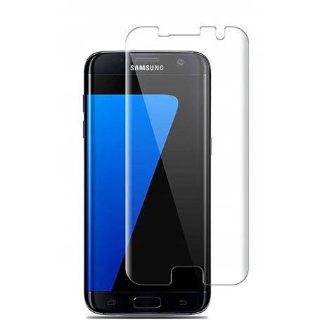 Samsung Galaxy S7 Edge hartowane szkło 5D Full Glue - Czarny. EtuiStudio