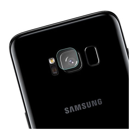 Samsung Galaxy S8 Hartowane szkło na aparat, kamerę z tyłu telefonu EtuiStudio