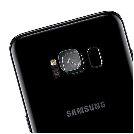 Samsung Galaxy S8 Plus Hartowane szkło na aparat, kamerę z tyłu telefonu EtuiStudio