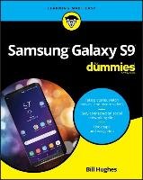 Samsung Galaxy S9 For Dummies Hughes Bill