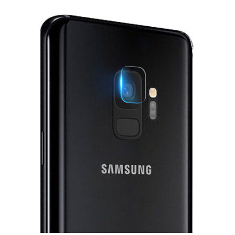 Samsung Galaxy S9 Hartowane szkło na aparat, kamerę z tyłu telefonu EtuiStudio