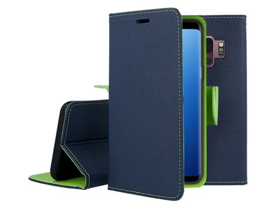 Samsung Galaxy S9 Sm-G960 Kabura Etui pokrowiec VegaCom