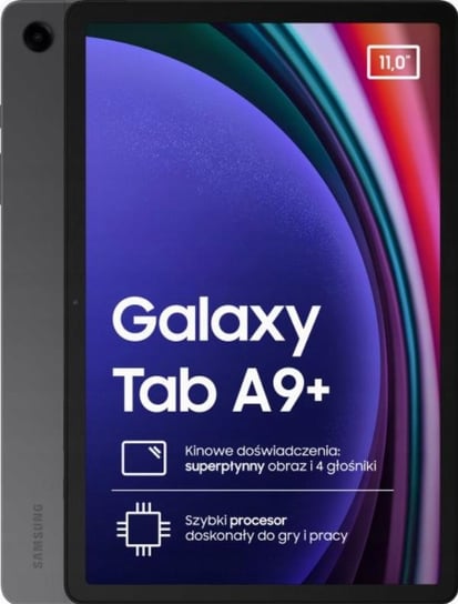 Samsung Galaxy Tab A9+ 11.0 64GB 5G WiFi szary (X216) Samsung