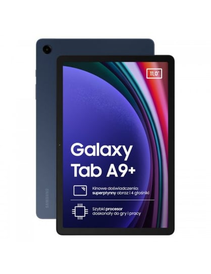 Samsung Galaxy Tab A9+ 5G X216 4/64GB Navy Inna marka