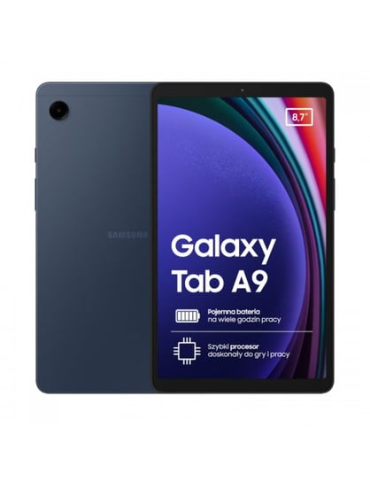 Samsung Galaxy Tab A9 X110 WiFi 4/64GB Navy Inna marka